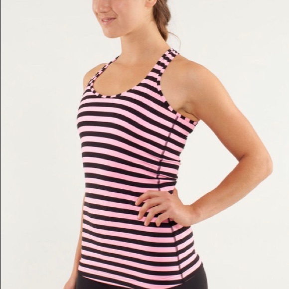 Lululemon Cool Racerback - Picture 3 of 6